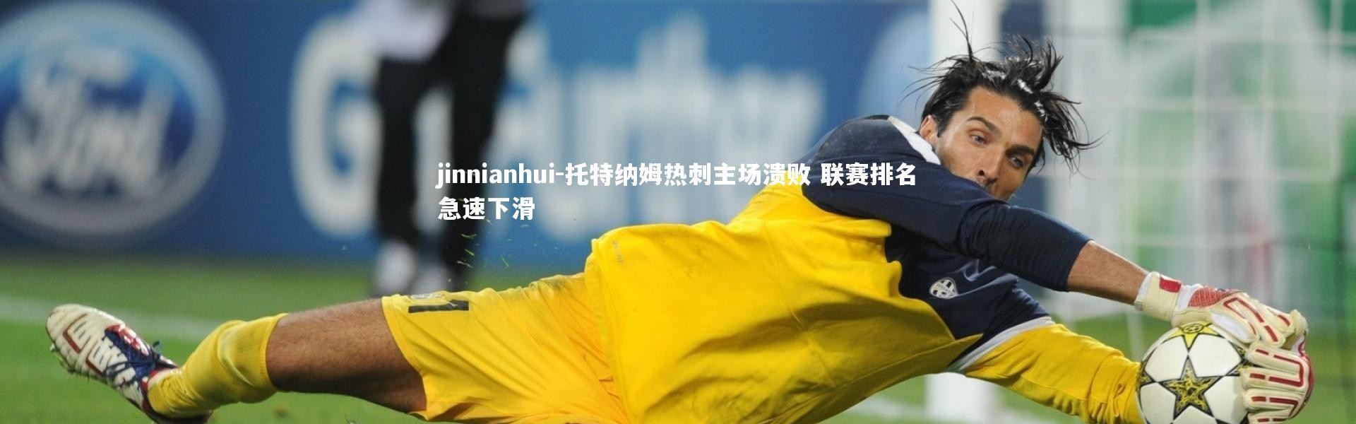 jinnianhui-托特纳姆热刺主场溃败 联赛排名急速下滑