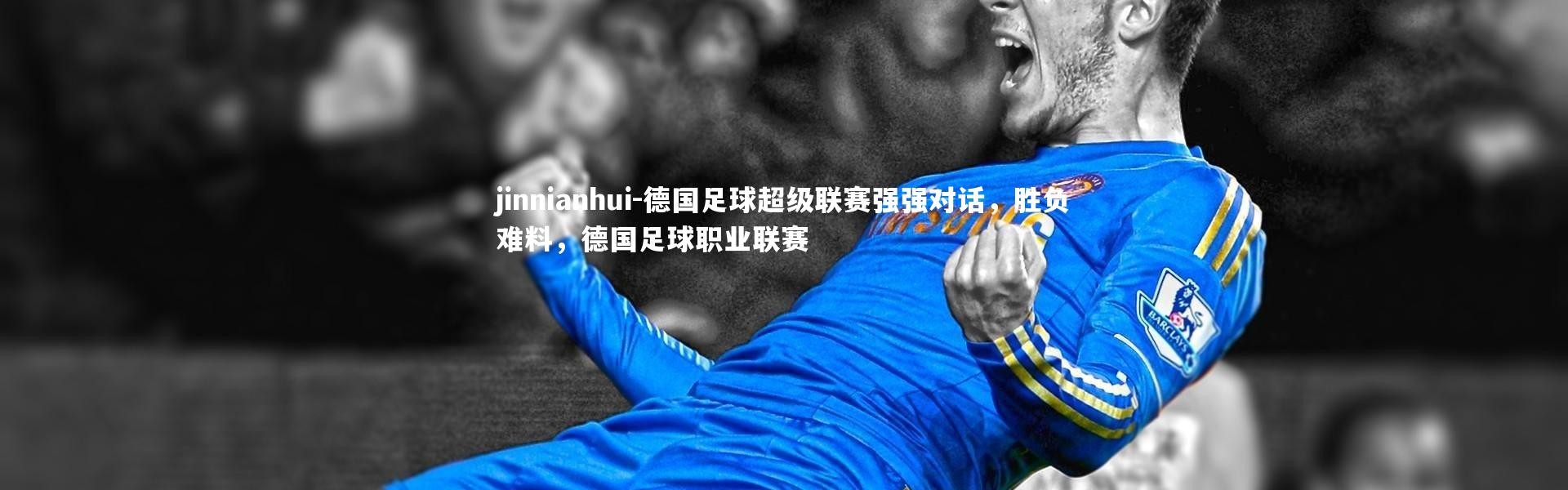 jinnianhui-德国足球超级联赛强强对话，胜负难料，德国足球职业联赛
