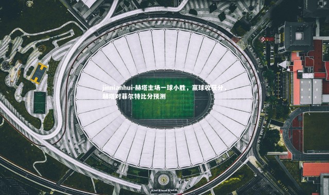 jinnianhui-赫塔主场一球小胜，赢球收获分，赫塔对菲尔特比分预测