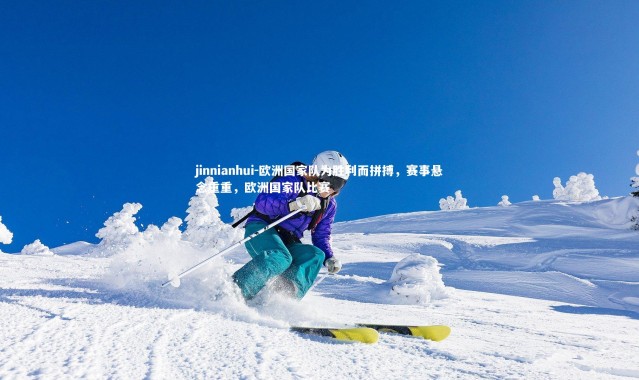 jinnianhui-欧洲国家队为胜利而拼搏，赛事悬念重重，欧洲国家队比赛