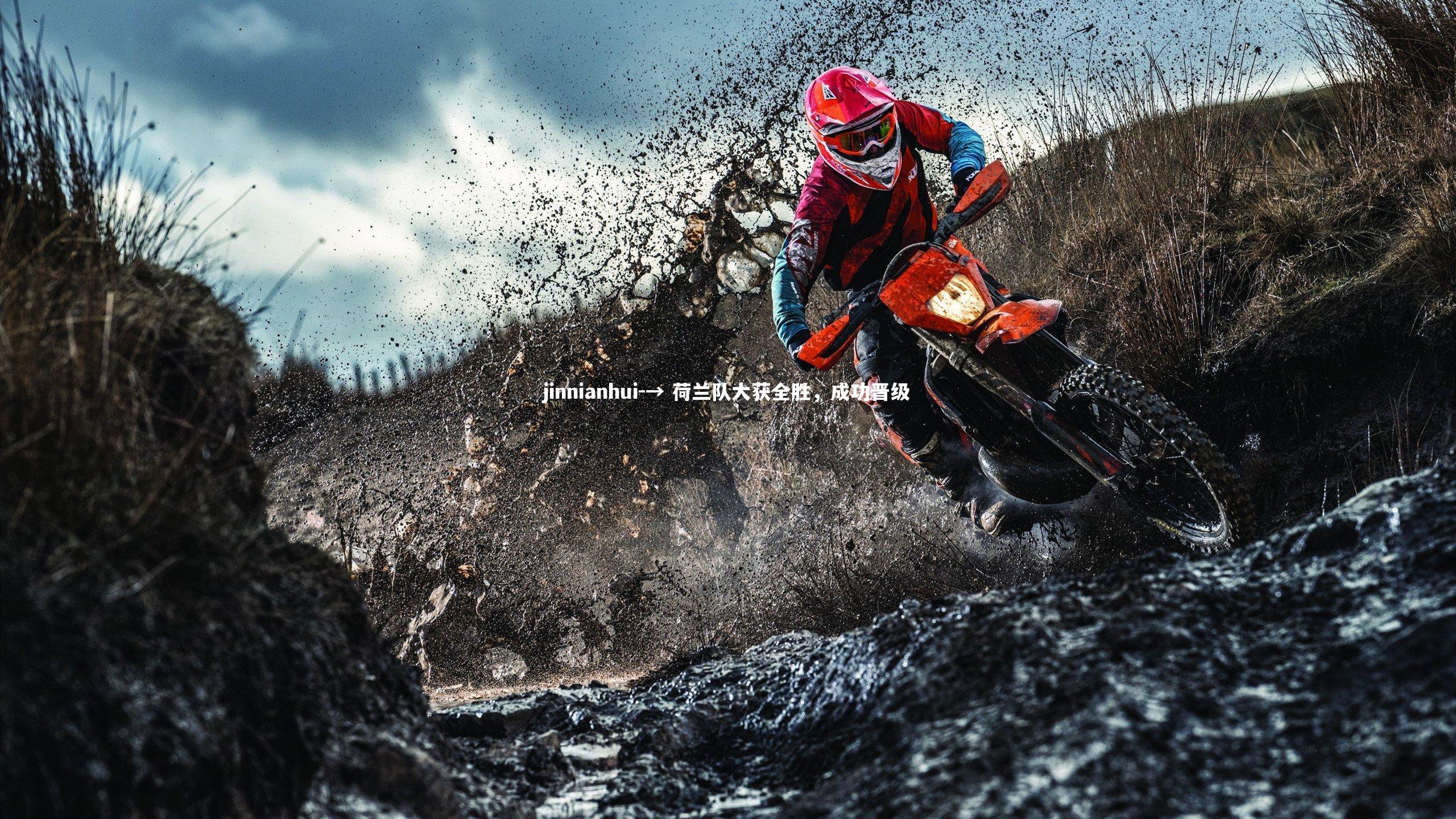 → 荷兰队大获全胜，成功晋级